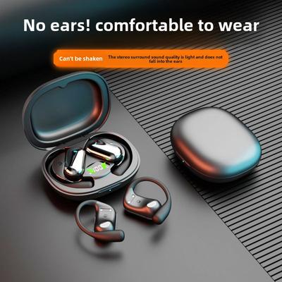 Askılı Kulak Kablosuz Bluetooth Kulaklıklar Stereo Surround Ses Kalitesi ve Uzun Pil Ömrüyle Sallanamıyor