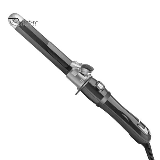 Rotierender Lockenstab, vollautomatisch, erzeugt große Wellen, Locken, Haar-Lockenstab, Damen-Schönheitszubehör