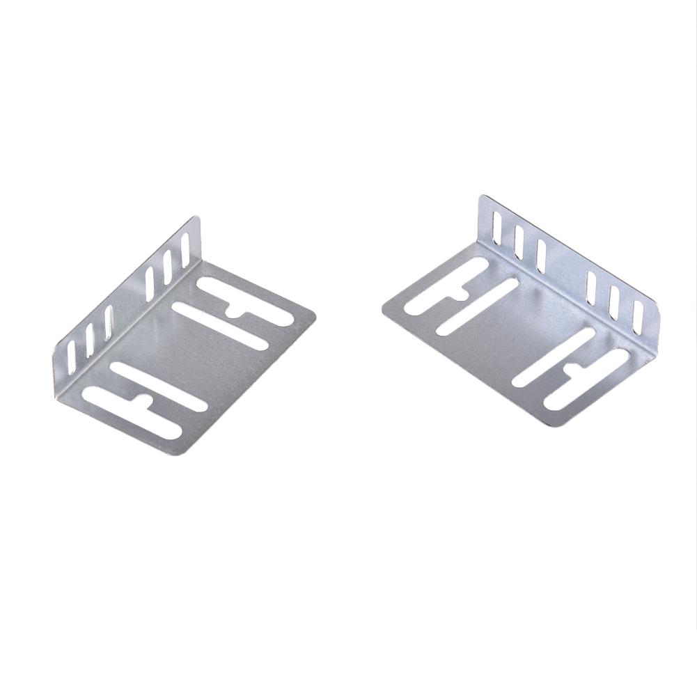 Kit de instalare radio auto universal 2 Din, accesorii de montare MP5, suport, 2 console, 4 șuruburi, instrumente de instalare rapidă