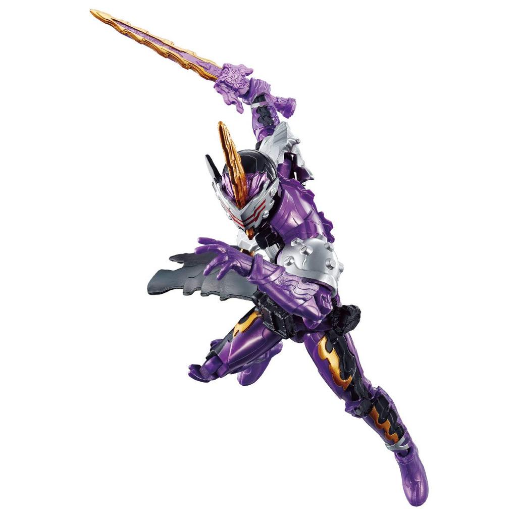 Kamen Rider Sabre RKF Kamen Rider Calibur Jaou Lead Set