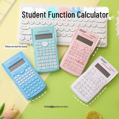 Multifunctional Scientific Calculator for Students and Office Use