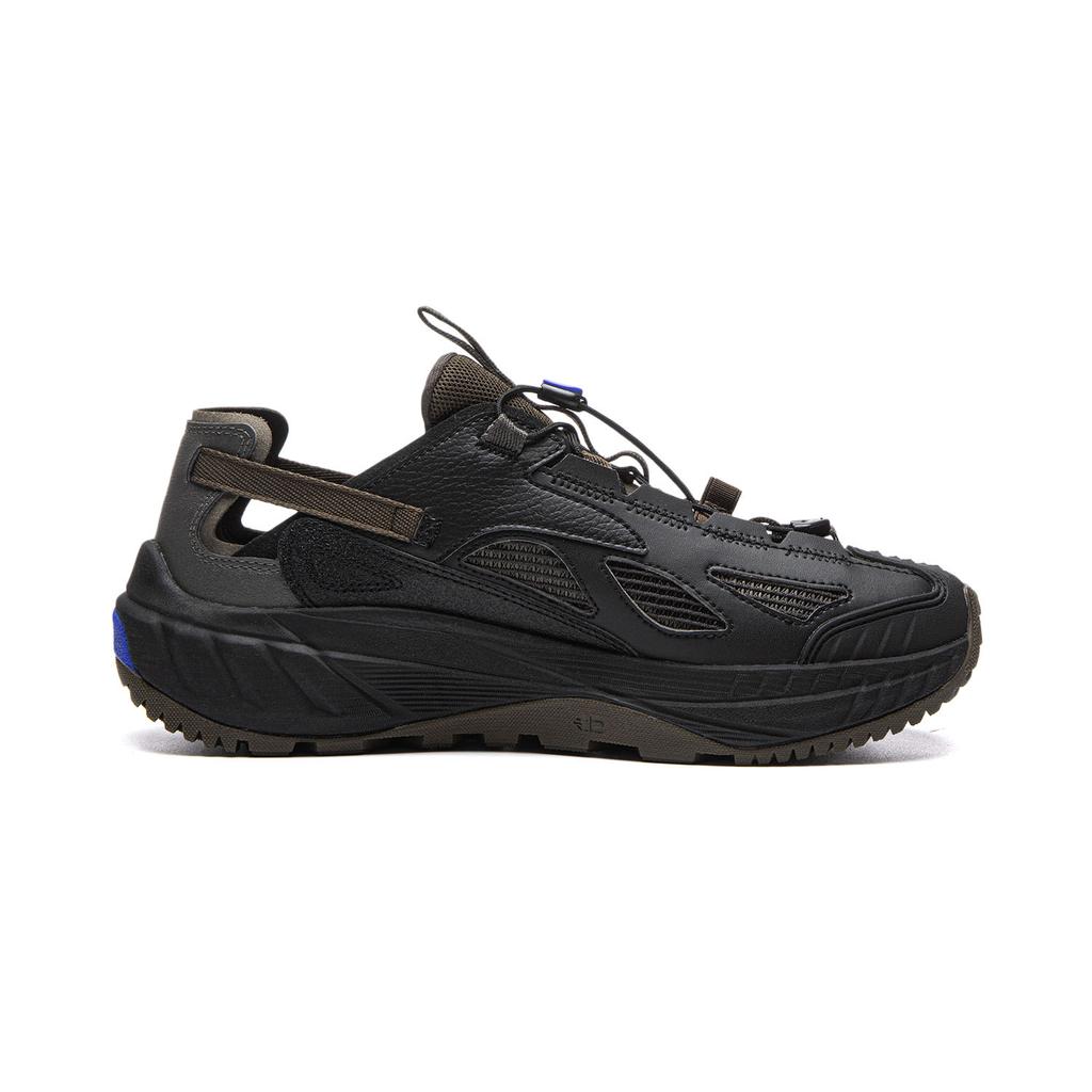 Li-Ning Yijie Lite 2.0 Comode Versatili alla Moda Traspiranti Anti-Collisione Ammortizzanti Scarpe da Torrente Scarpe da Uomo AHLW017-3