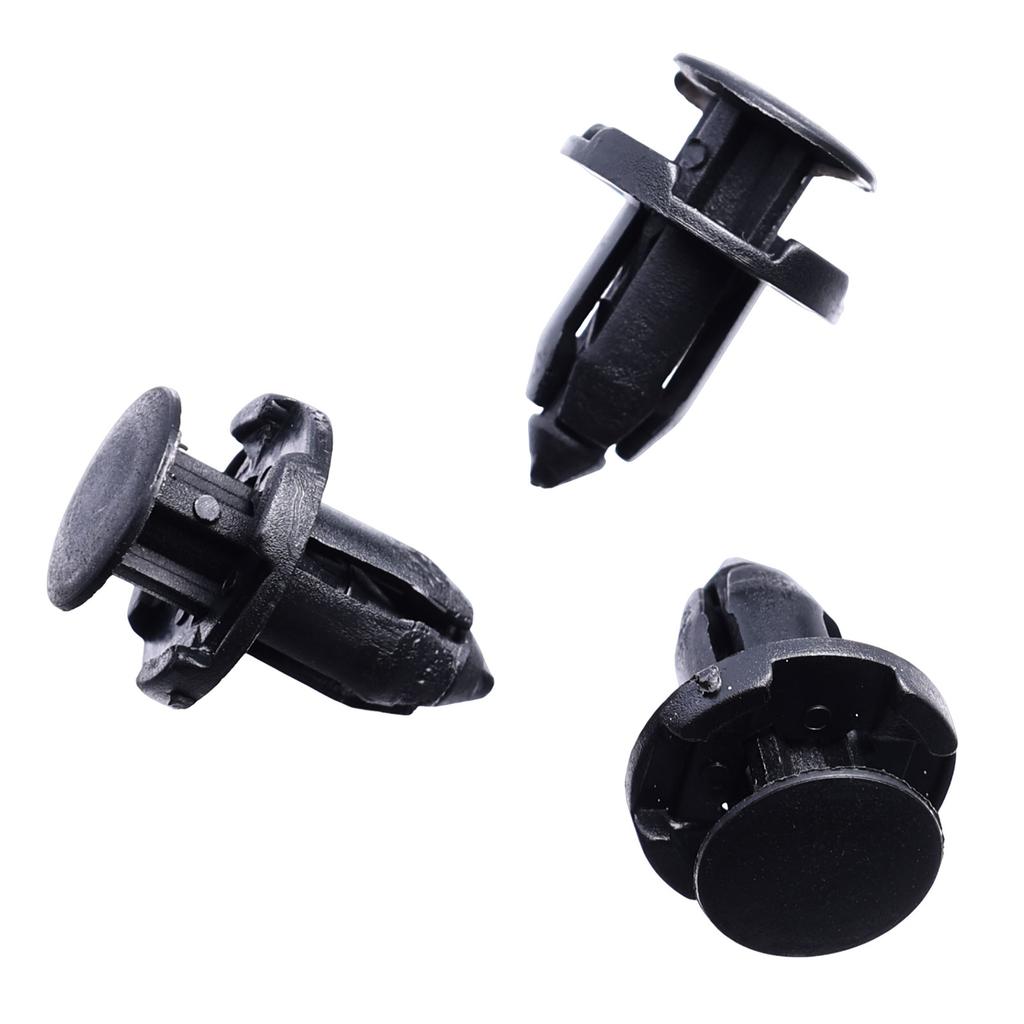 Bumper Fender Liners Side Trim Retainer Clip Fasteners MR200300 for Mitsubishi Outlander Lancer Eclipse Galant Mirage Montero