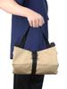 Verschleißfeste Canvas-Werkzeugtasche: Multifunktionaler Hardware-Organizer für Elektriker & Schreiner
