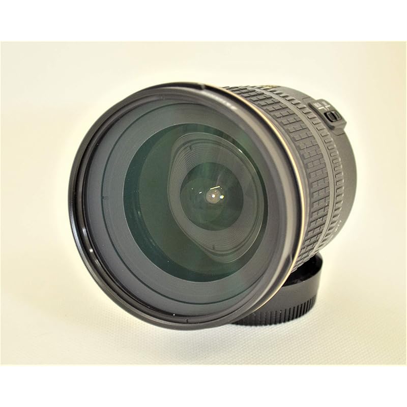 

Nikon ultra wide angle zoom lens AF-S DX Zoom Nikkor 12-24mm f/4G IF-ED For Nikon DX format only