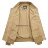 Unisex Retro Japanese Pilot Jacket - Spring Street Style Fashion