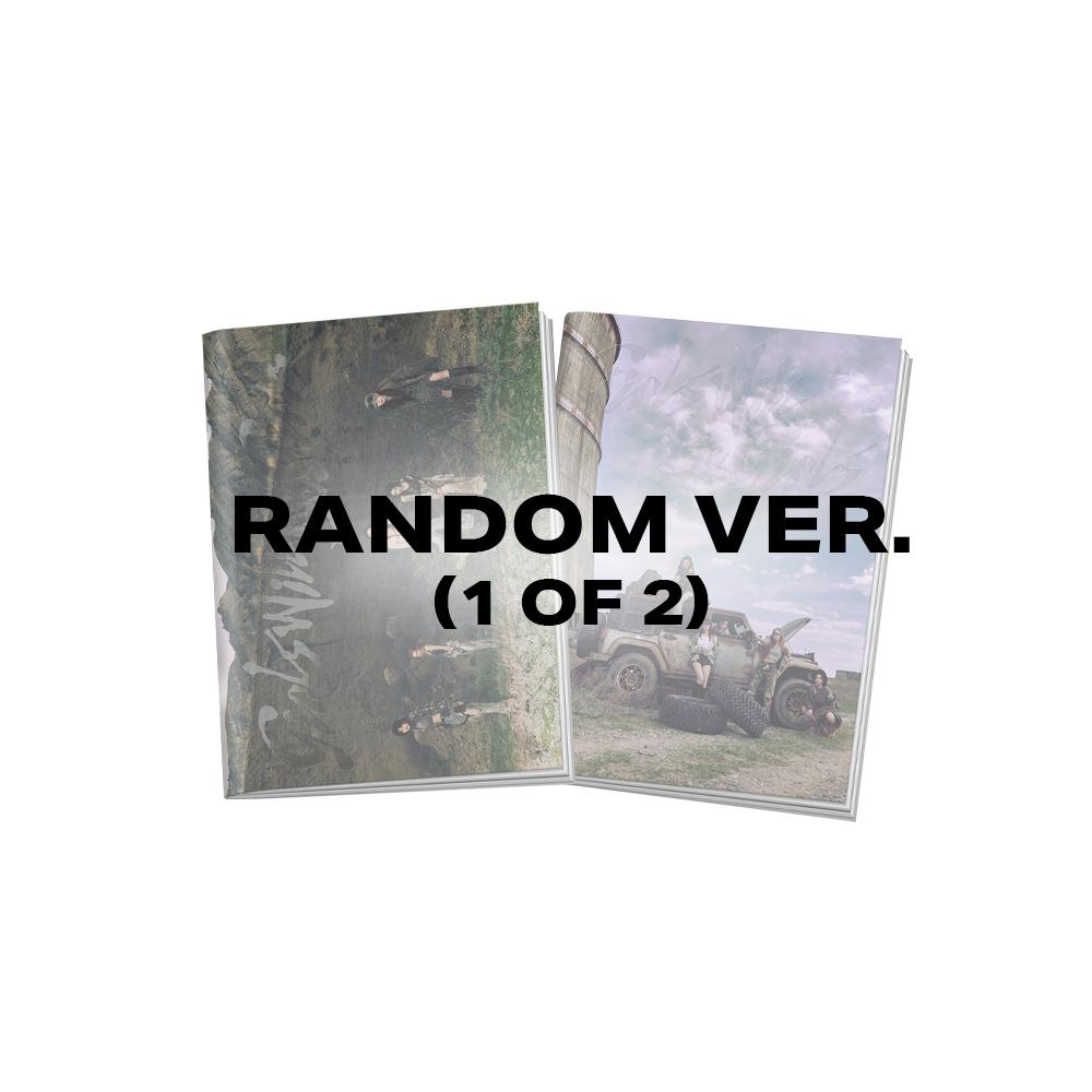 

ITZY - Девочки будут девочками [СПЕЦИАЛЬНОЕ ИЗДАНИЕ] Random