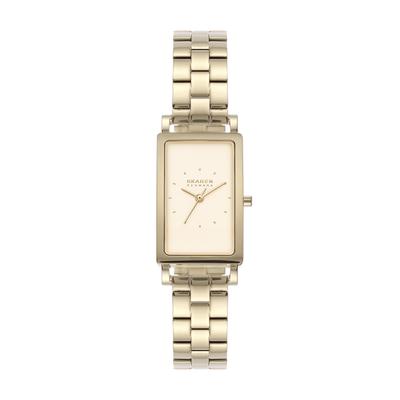 HAGEN LILLE SKW3098 Gold [Skagen] Kadın Saatini İzle