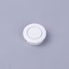 5Pcs Car General Radar Hole Decorative Cover Suitable For Auto Front And Rear Bumper Reversing Warning Radar Probe Plug Hole