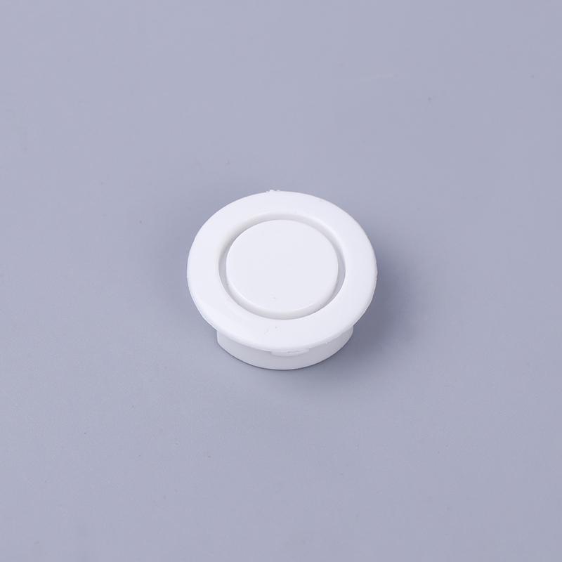 5Pcs Car General Radar Hole Decorative Cover Suitable For Auto Front And Rear Bumper Reversing Warning Radar Probe Plug Hole