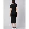 European & American Style Women's Slim Fit Sexy Hip Wrap Dress