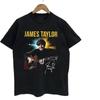 Vintage James Taylor Signature Gift For Fans T-shirt All NZ840