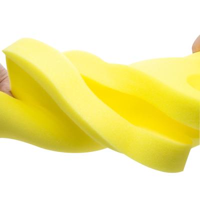 Alfombrilla de Esponja para Baño de Bebé Antideslizante Alfombrilla de Esponja Antideslizante Bañera Almohadilla de Baño para Bebé Asiento para Recién Nacido para Cuidado del Bebé