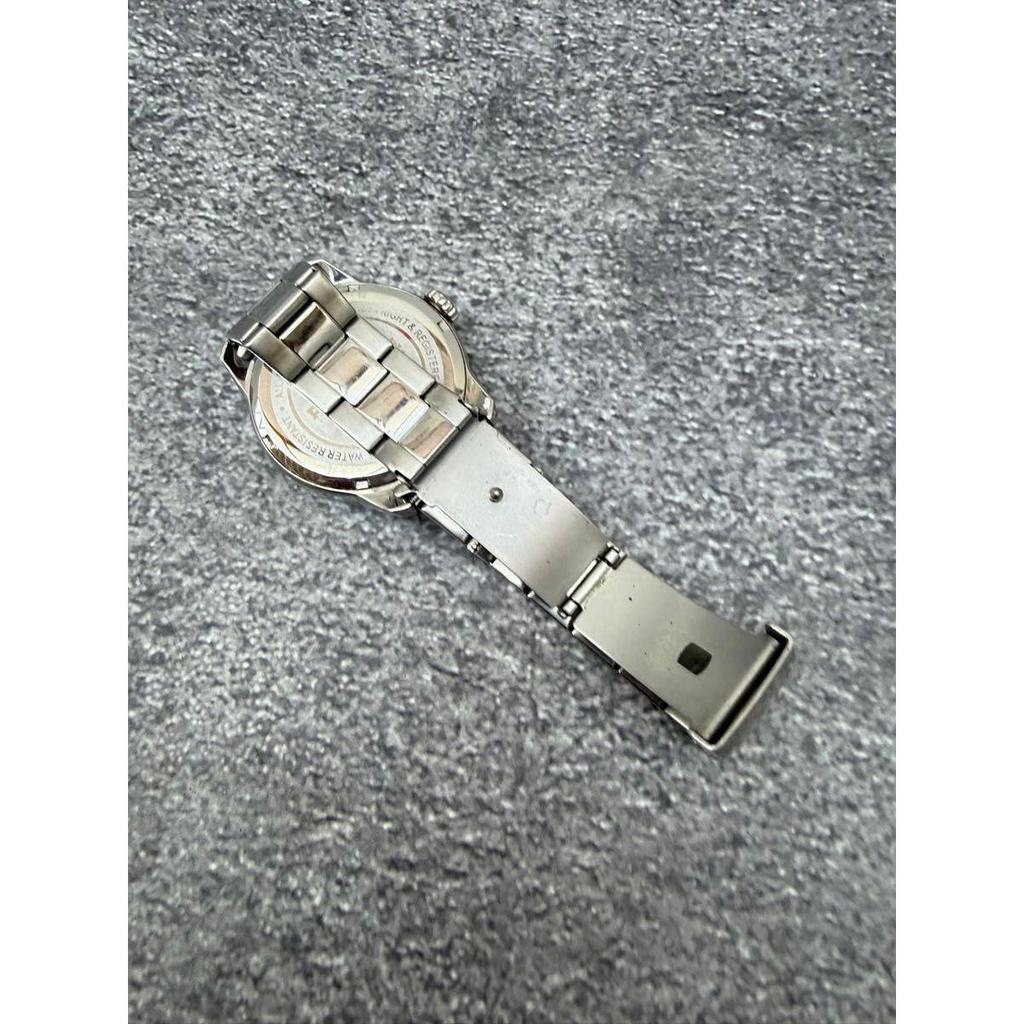Used POLICE Police Analog 14407J Men's Watch