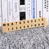 (Nikita) Puzzle Stationery Combination and Decomposition Digital Decomposition Ruler