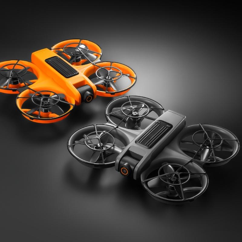 S156 Remote Drones 2.4G WIFI Professional Aerial Photography Remote Control Aircraft Double Camera Quadcopter Boy Toy Gift