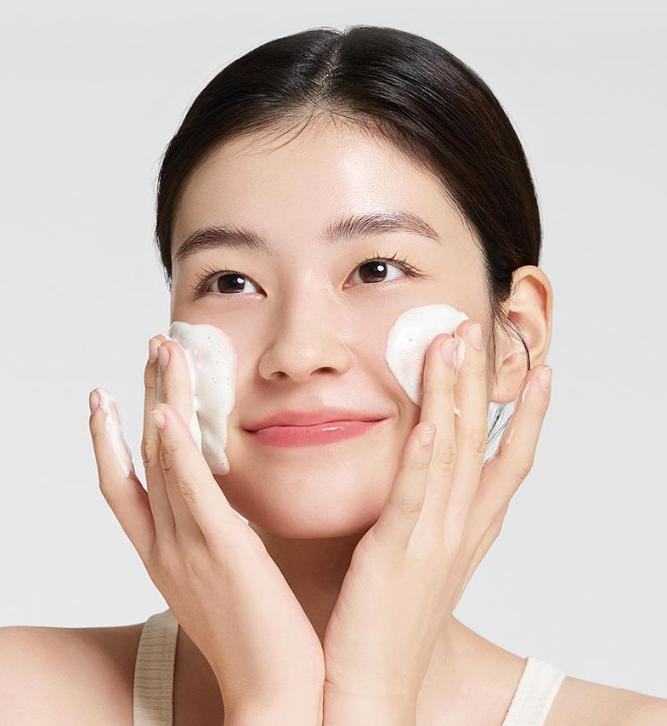 FULLY Vegan Pack Cleanser – 120ml + 30ml | Green Tomato / Red Tomato / Rice Dough | K-Beauty