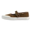 Vans Mary Jane Pig Classique Rétro Polyvalent Minimaliste Chaussures Mary Jane Chaussures Unisexe VN000CRR0E0