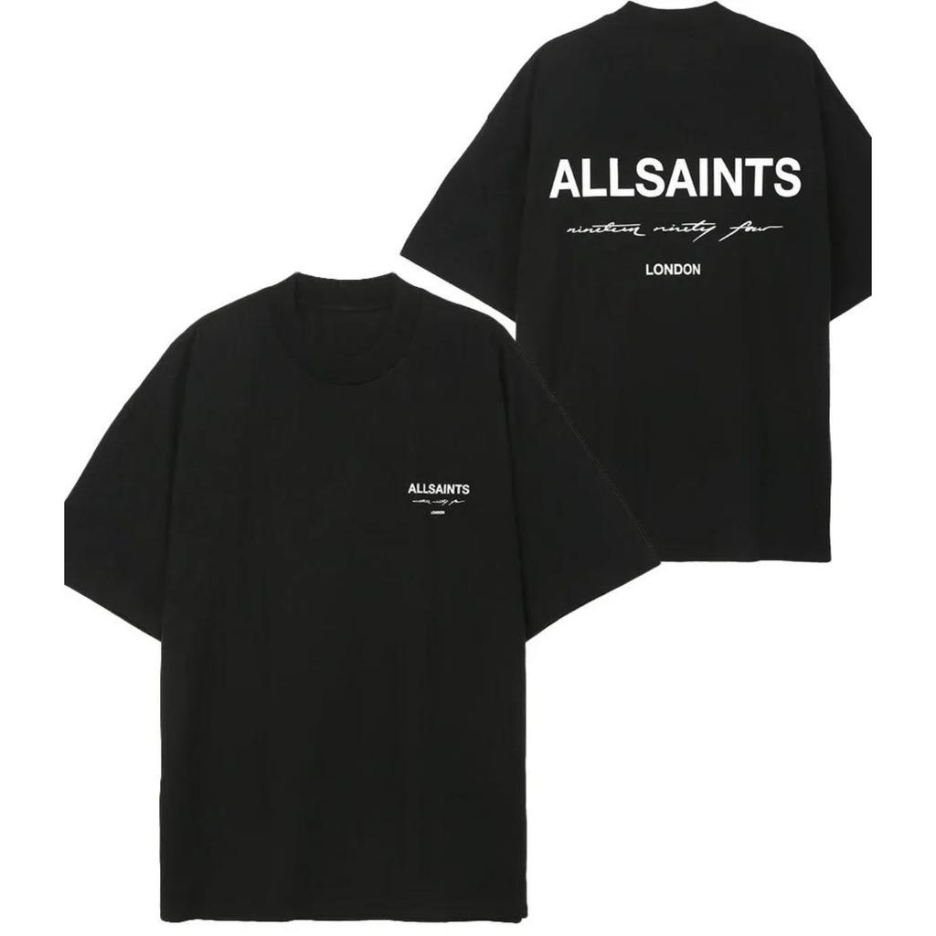 2025 New Fashion Underground Holy Land Men 100% Cotton T-shirt Men's Short Sleeve Retro Oversized Loose Harajuku Top T-shirt