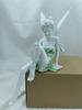 Retro Fairy Statue, Enhance Your Garden with This Magical Resin Sitting Elves Figurine, Fairy Gifts for Garden Decorations