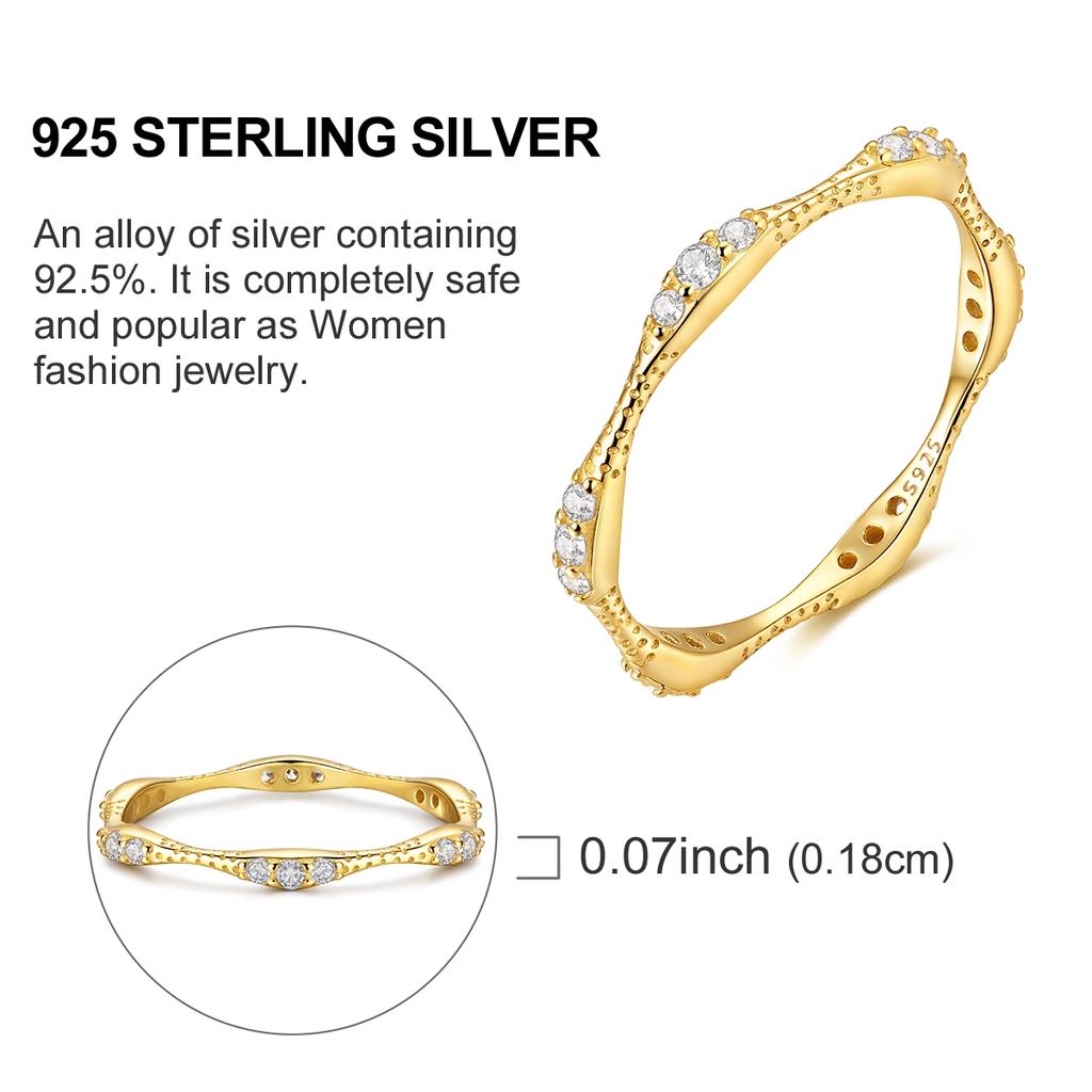 Latest In Rings Genuine Copper Simple Yellow Bow Ring Bands Fashion Luxury For Women Party Anniversary Wedding Present Choice