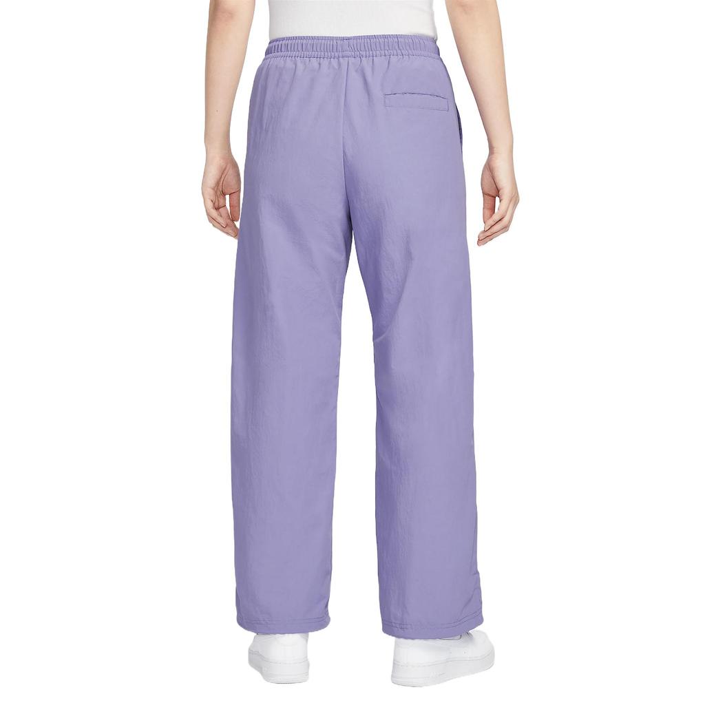 Nike Sportswear Everything Wovens Women's Mid Rise Open Hem Pants FQ3589-527
