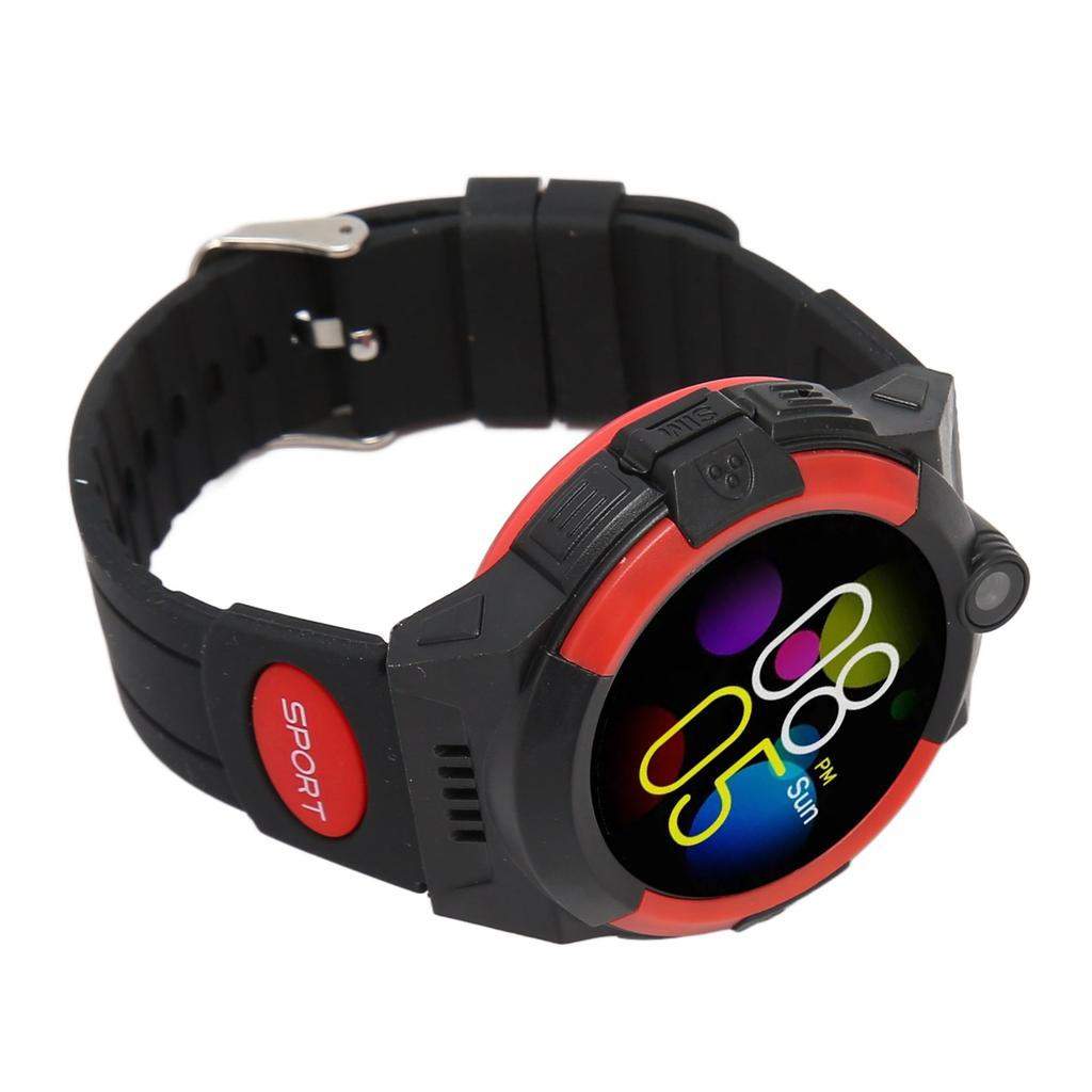 LT32 Çocuk Akıllı Saat Sesli Görüntülü Arama LBS Konum Kamera Dokunmatik Ekran IP67 Su Geçirmez SOS 4G Çocuk