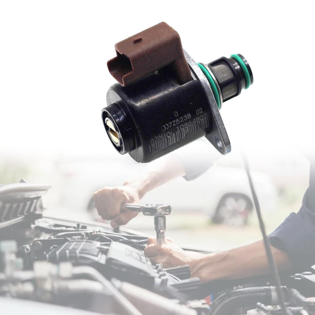Inlet Metering Valve Solenoid Suction 9109-903 Common Rail Fuel Pump Regulator Valve Suitable for 9307Z523B Accessories