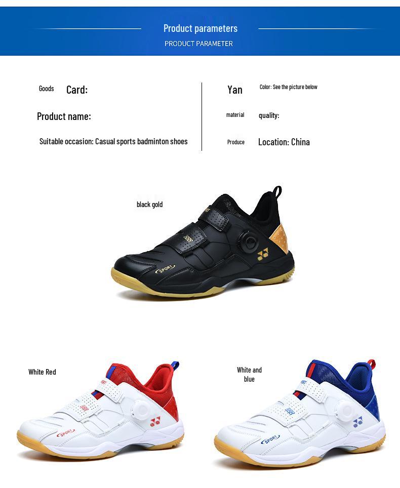 Graffiti Trend Lätta Halkfria Andningsbara Casual Badminton- & Tennisskor för Män & Kvinnor