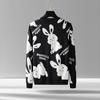 New Lovers Outfit Spring and Autumn Knitwear Sweater