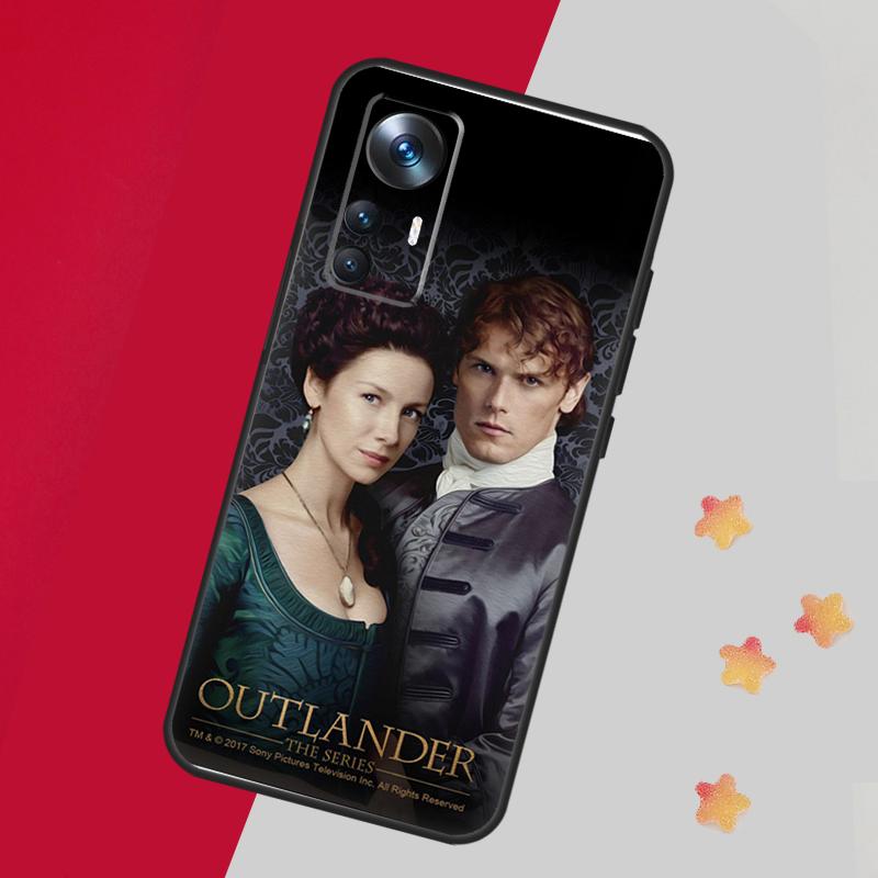 TV Outlander Case For Xiaomi 15 Ultra 13 14 11T 12T 13T 14T Pro Cover For POCO F7 F6 F5 X3 X5 X6 X7 Pro