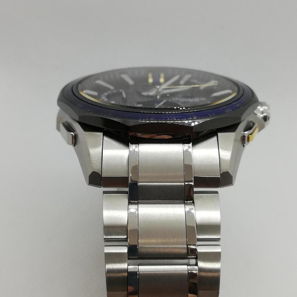 Used CASIO OCW-G2000 OCEANUS