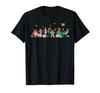 Disney Pixar Toy Story 30th Anniversary Lineup T-Shirt