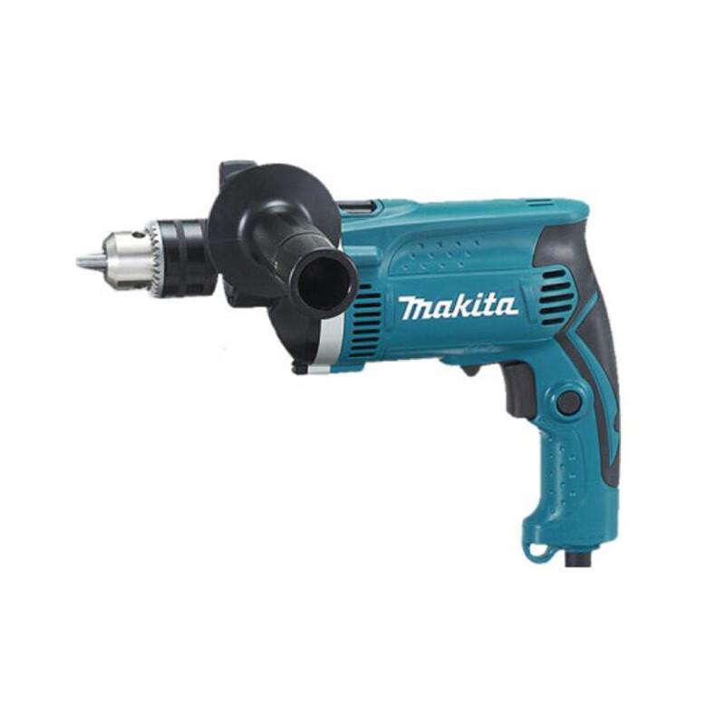 

Makita 220V 710W 16mm Impact Drill CN plug (adapter included)