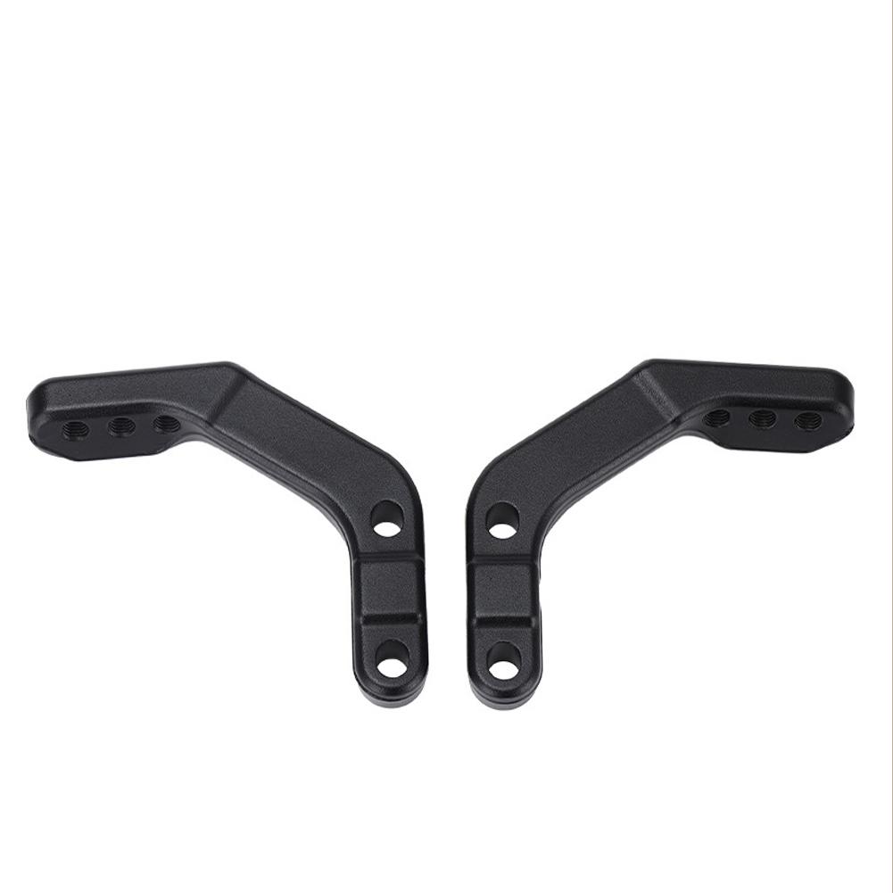 2Pcs Motorcycle 28mm Handlebar Guard Mount Handguard Support Bracket Clamp Universal For HONDA KTM EXC YAMAHA KAWASAKI RMZ