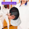 Fencing Helmet Sports Accessories for Sword Sparring Comfortable Breathable Gear Face Guard