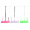 Stable 3 Thread Spool Holder Stand Set for Household Embroidery Sewing Machines Accessories