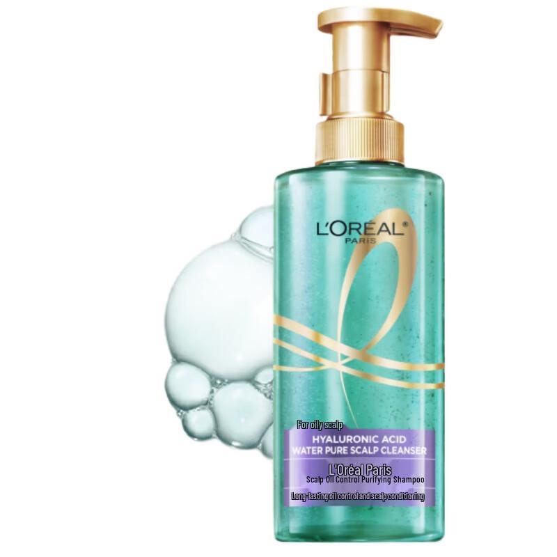 L'Oréal Scalp Oil Control Purifying Shampoo