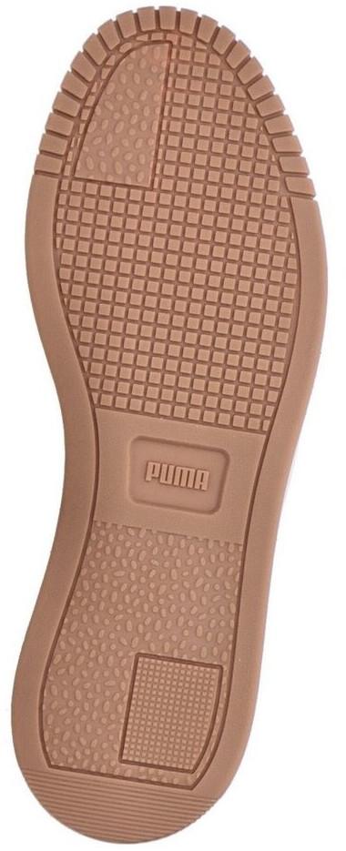 Кроссовки Puma Carina Street Women (389390) alpine snow/desert dust