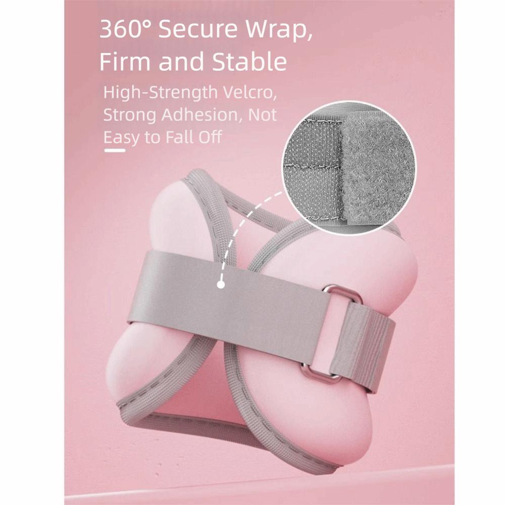 Breathable Adjustable Leg Band Adjustable Straps Wrist Ankle Weights Weighted Sandbag  Dancing