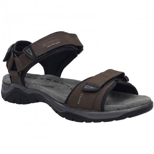 Josef Seibel Mens Arlo 01 Leather Sandals