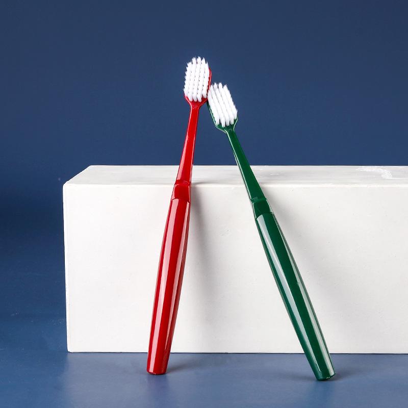 Yurou Gen 2 Tannbørste for voksne med myk bust - Bredt hode, enkeltpakning