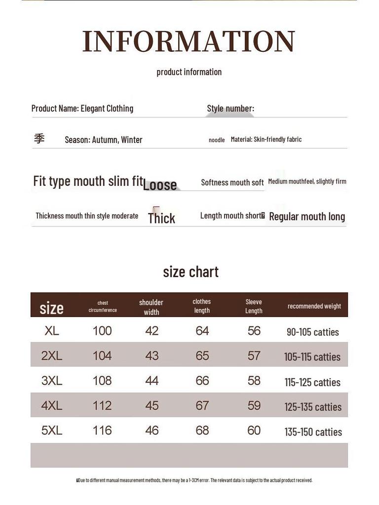 Elderly Women's Winter Padded Jacket