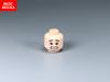 10pcs MOC Bricks Male and Female Figure Head Face Expression DIY Mini Dolls Model Building Blocks Educational Toys