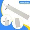 Bead Knotting Tool DIY Crafts Portable Compact Create Secure Knots Handheld Professional Jewelry