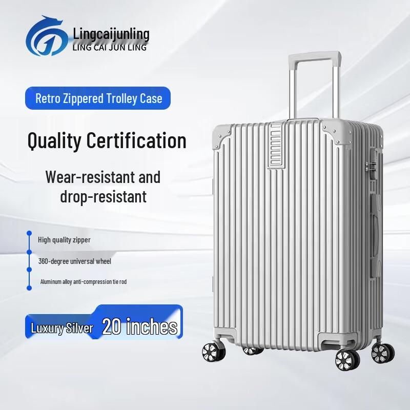 Business Hardside Spinner Luggage 20 inch