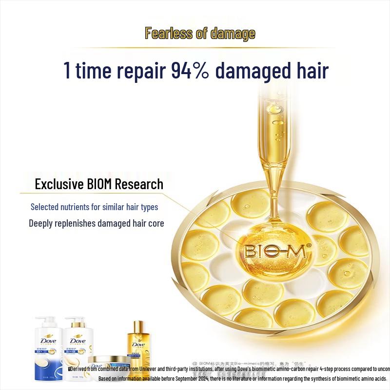 Dove Intensive Repair Amino Acid Shampoo