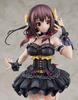 KADOKAWA Explosions in this Wonderful Yunyun Gothic Lolita scale plastic painted finished figure World! ver. 1/7