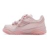 Li Ning Journey 2.0 Cushioning Breathable Height Increasing Low top Skateboard Shoes Women's Pink AGCU092-13