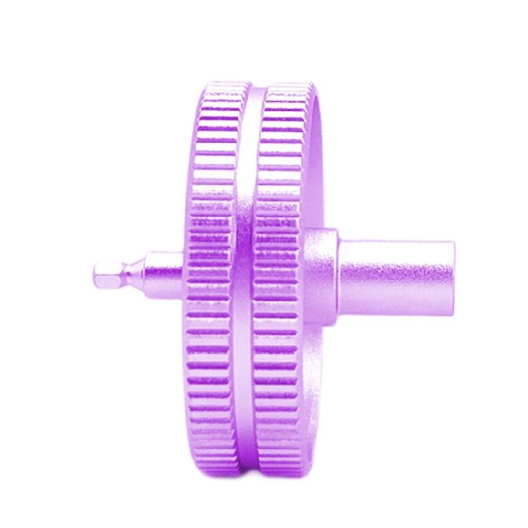 Universal Quiet Roller Wheel Replacement Metal Construction For GPW 1, 2, 3,4 Mouse Gaming And Office Mouse Users